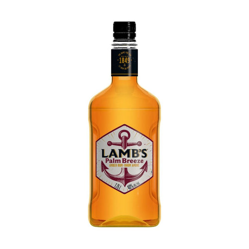 Lamb's Palm Breeze Amber Rum 1.75L – BSW Liquor