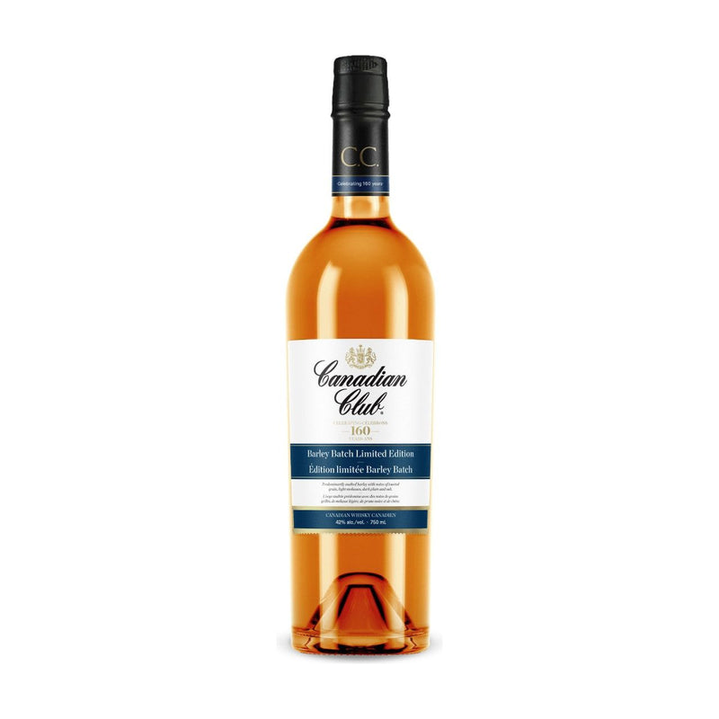 Canadian Club Barley Batch 750ml