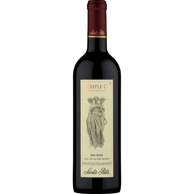 Santa Rita Triple C 2019 750ml