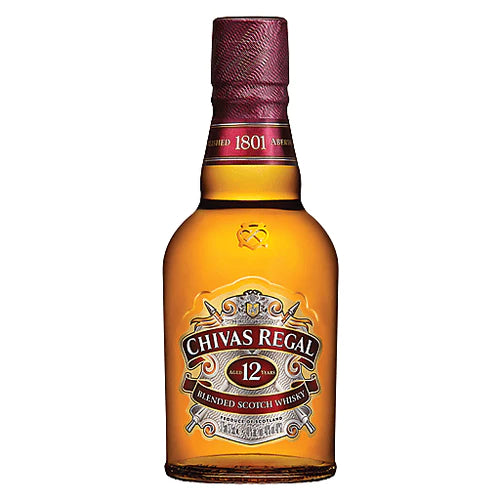 Chivas Regal 12 Year Old 375ml