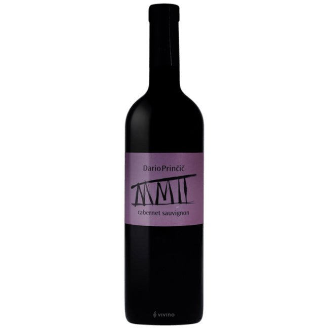 Dario Princic Cabernet Sauvignon 2006 750ml