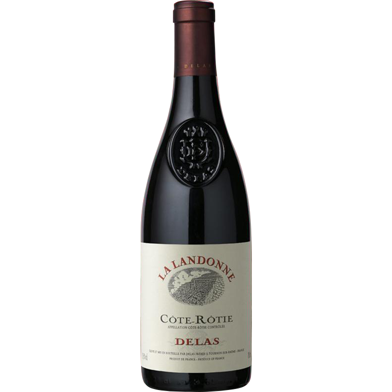 Delas Freres Cote-Rotie La Landonne 2018 750ml