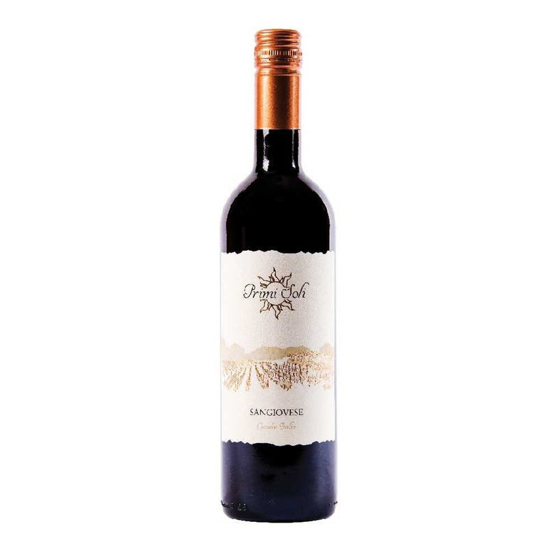 Primi Soli Sangiovese 750ml