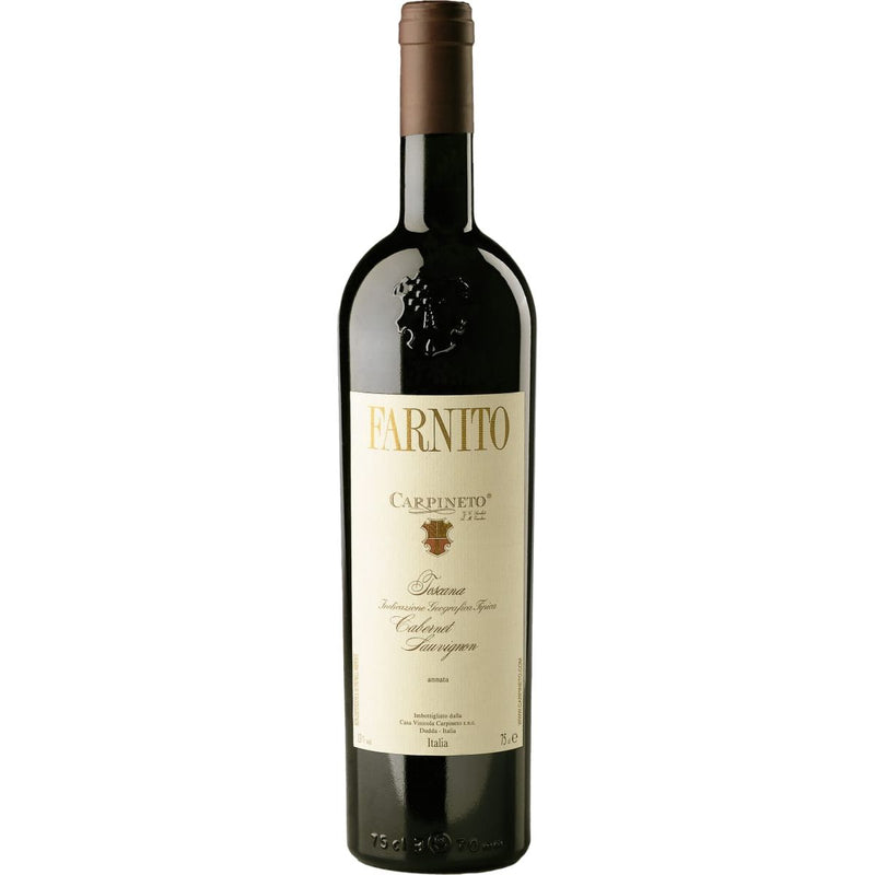 Carpineto Farnito Cabernet Sauvignon 3L Double Magnum