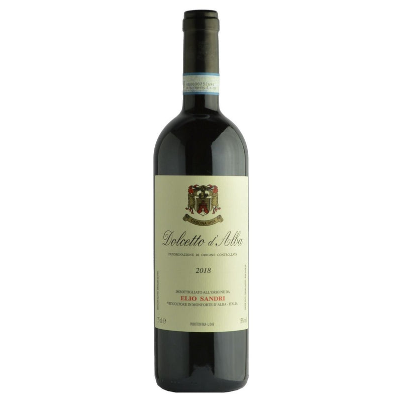 Elio Sandri Dolcetto d'Alba 750ml