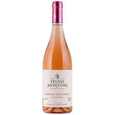 Feudo Montoni Nerello Mascalese Rose Di Adele 2019 750ml