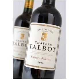 Chateau Talbot 2016 750ml