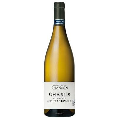 Chanson Chablis Premier Cru 'Montee De Tonnerre' 2018 750ml