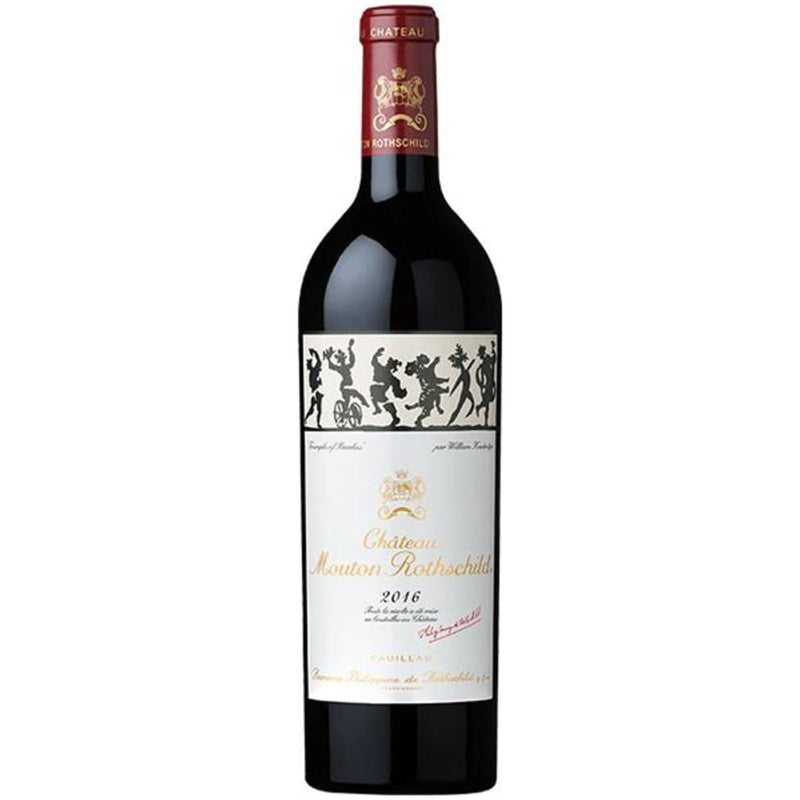 Chateau Mouton Rothschild 2016 1.5L Magnum