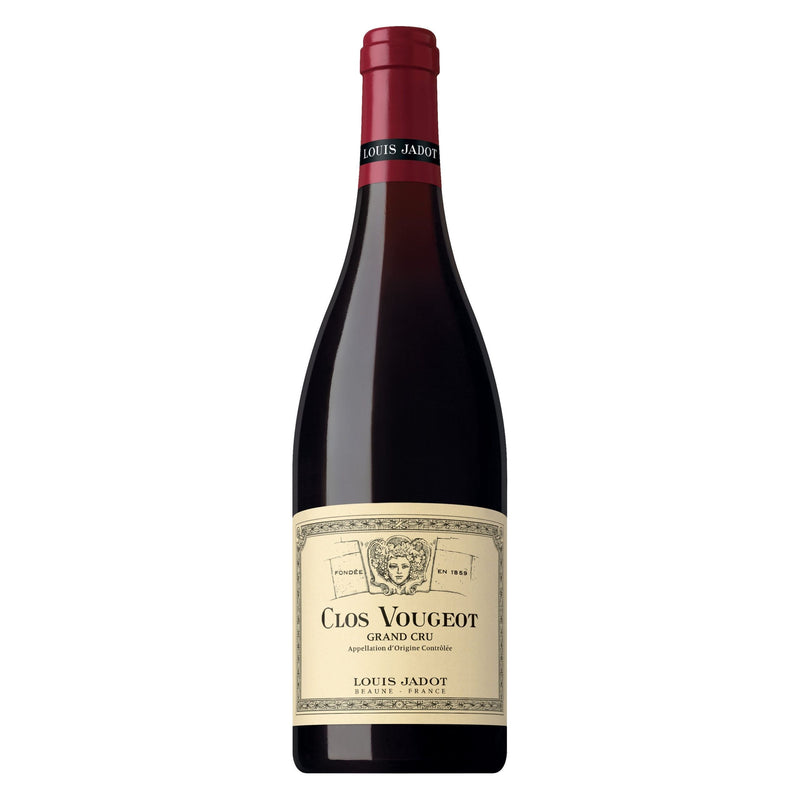 Louis Jadot Clos Vougeot Grand Cru 2018 750ml