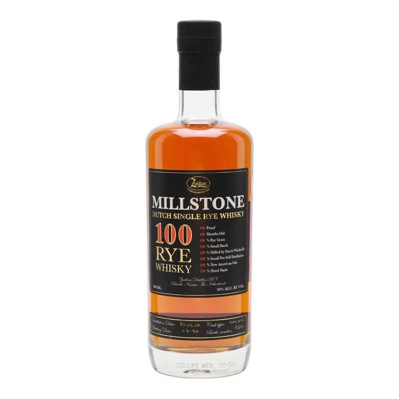 Millstone 100 Rye 700ml