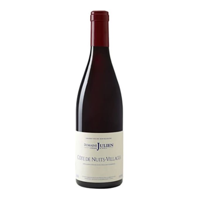 Domaine Julien Cote De Nuits Villages 2020 750ml