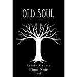 Old Soul Pinot Noir 2021 750ml