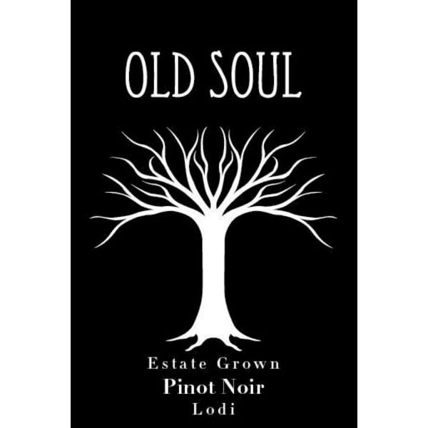 Old Soul Pinot Noir 2021 750ml