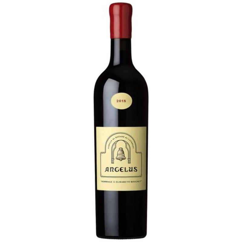 Chateau Angelus Hommage a Elisabeth Bouchet 2018 750ml