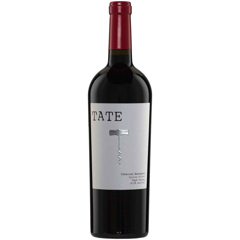 Tate Spring Street Cabernet Sauvignon 750ml