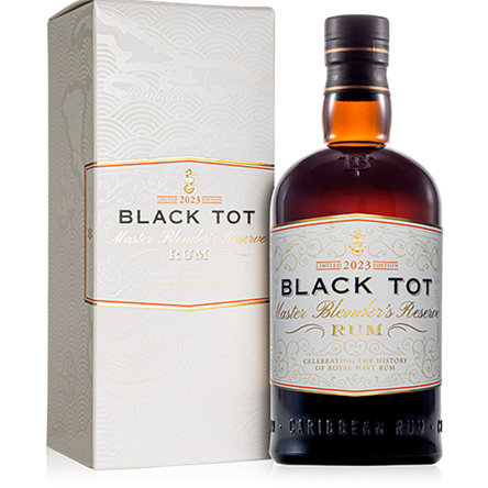 Black Tot Master Blender's Reserve 700ml