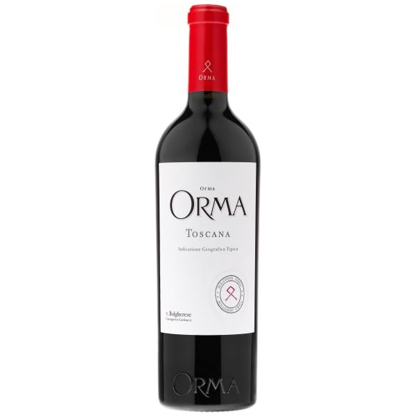 Orma Toscana 2019 750ml