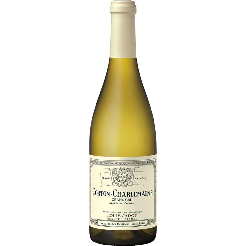 Louis Jadot Corton-Charlemagne Grand Cru Domaine des Heritiers 1.5L Magnum