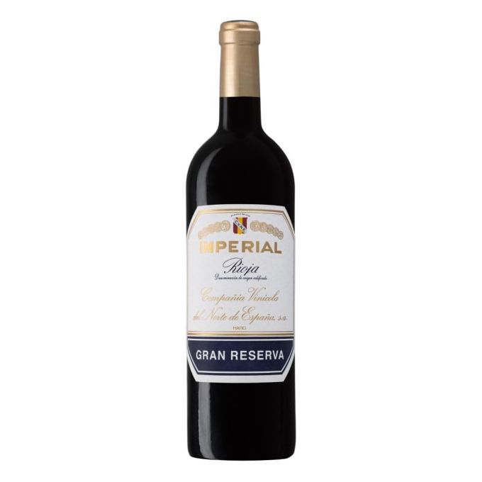 Cune Imperial Gran Reserva Rioja 2017 750ml