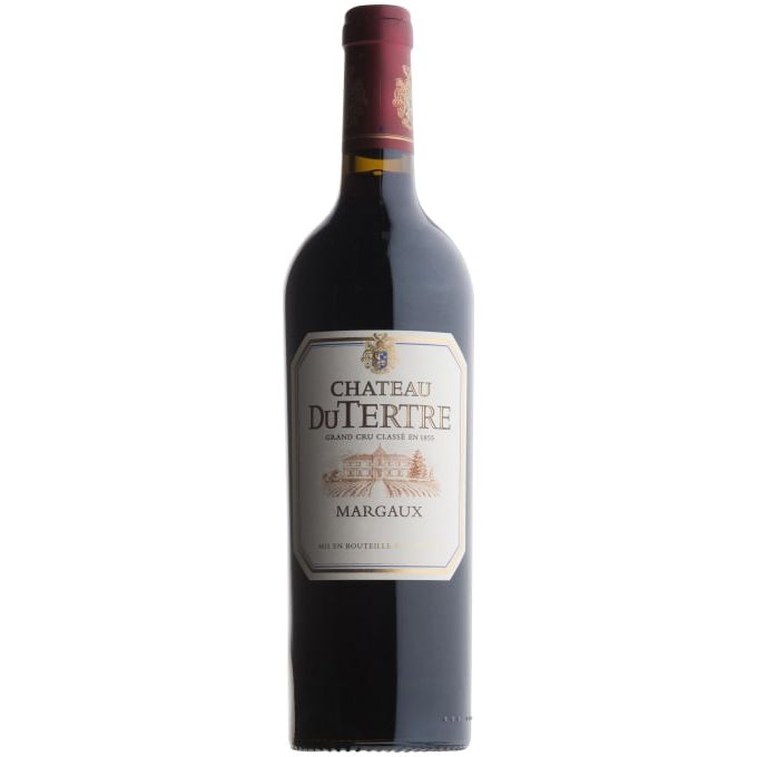 Chateau Du Tertre Margaux (Grand Cru Classe) 2019 750ml