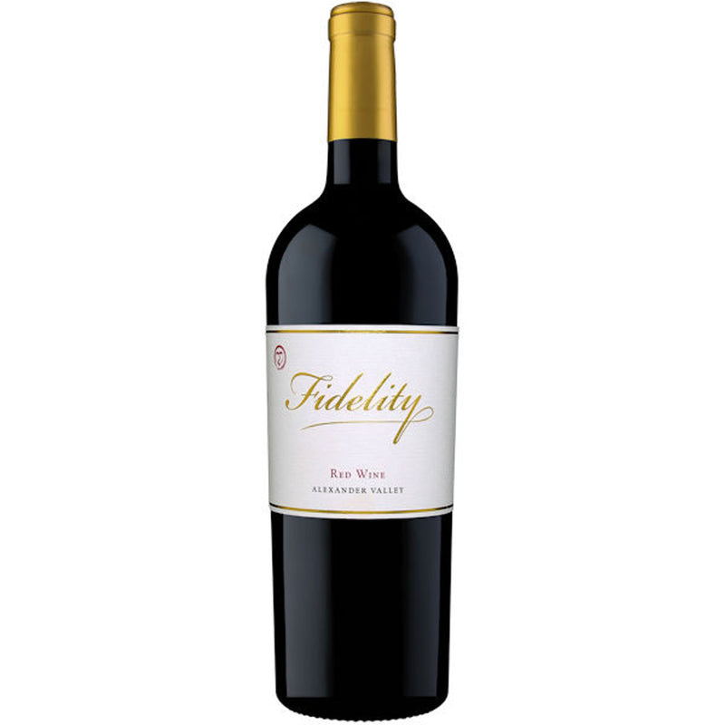 Goldschmidt Fidelity Red Wine Alexander Valley 2022 750ml – BSW Liquor