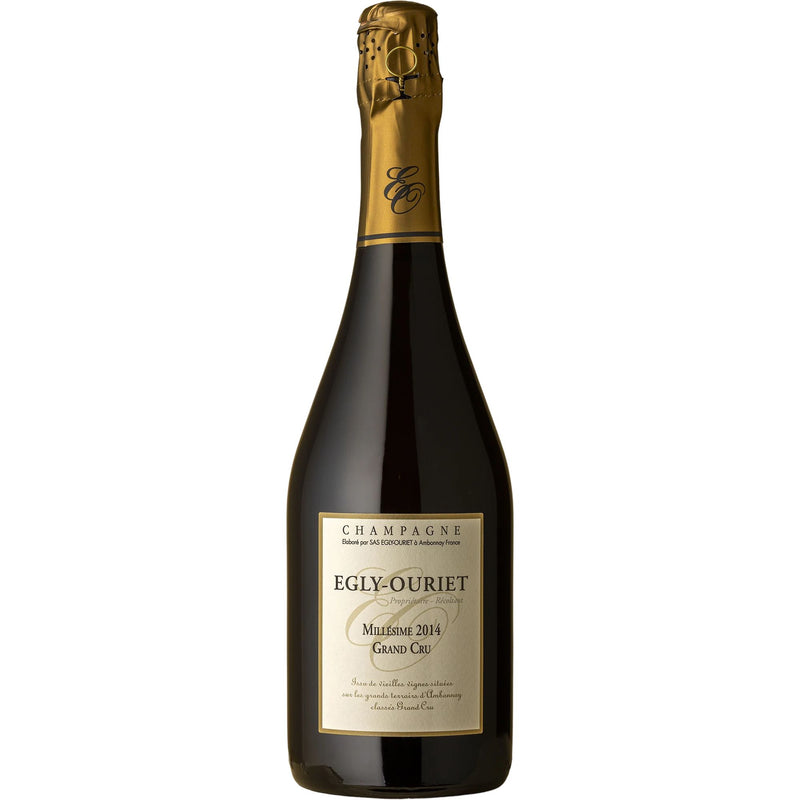 Egly-Ouriet Grand Cru 2014 750ml