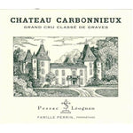 Chateau Carbonnieux Pessac-Leognan 2018 750ml