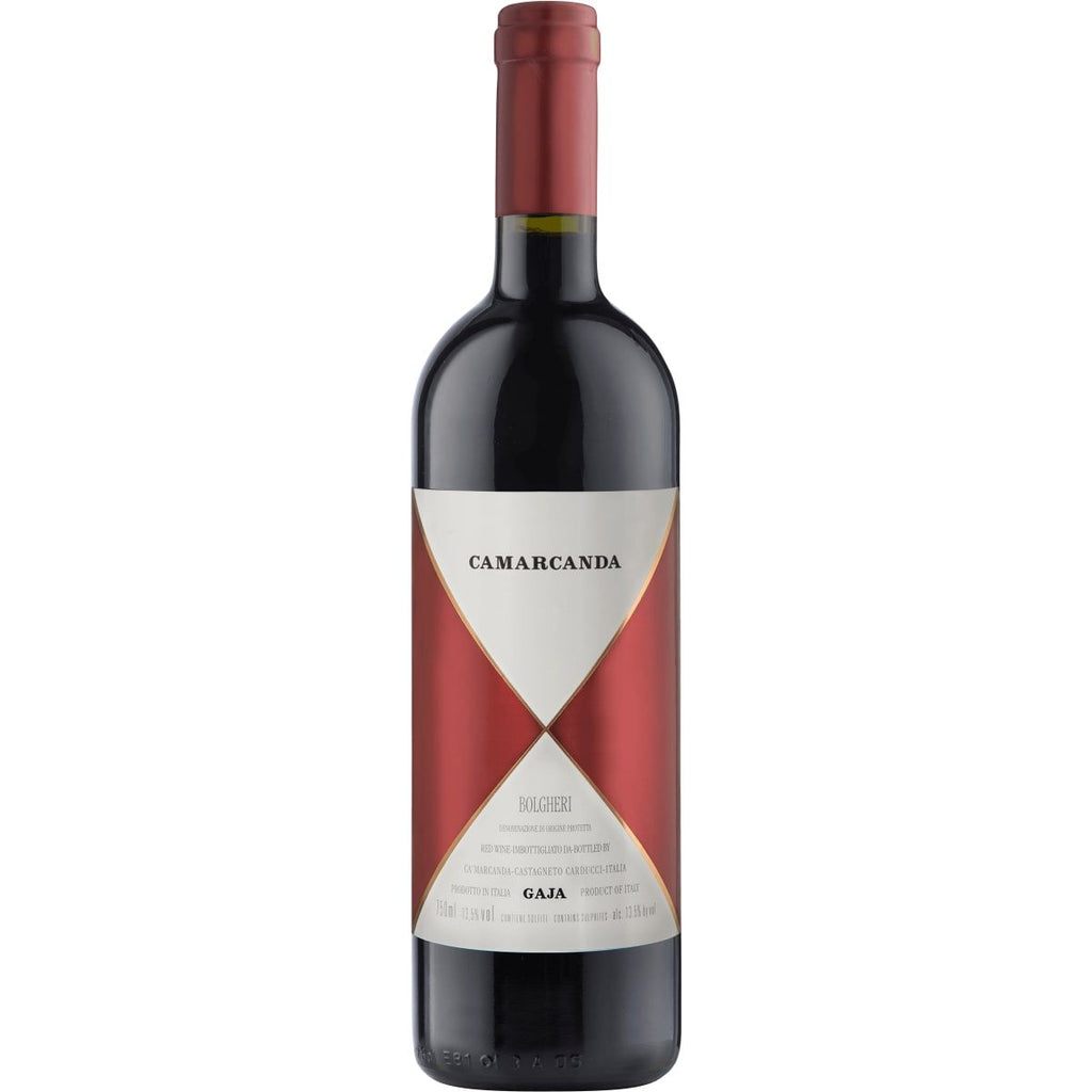 Gaja Ca'Marcanda Camarcanda 2020 750ml – BSW Liquor