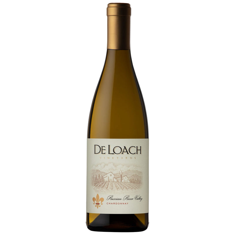 DeLoach Russian River Chardonnay 2020 750ml