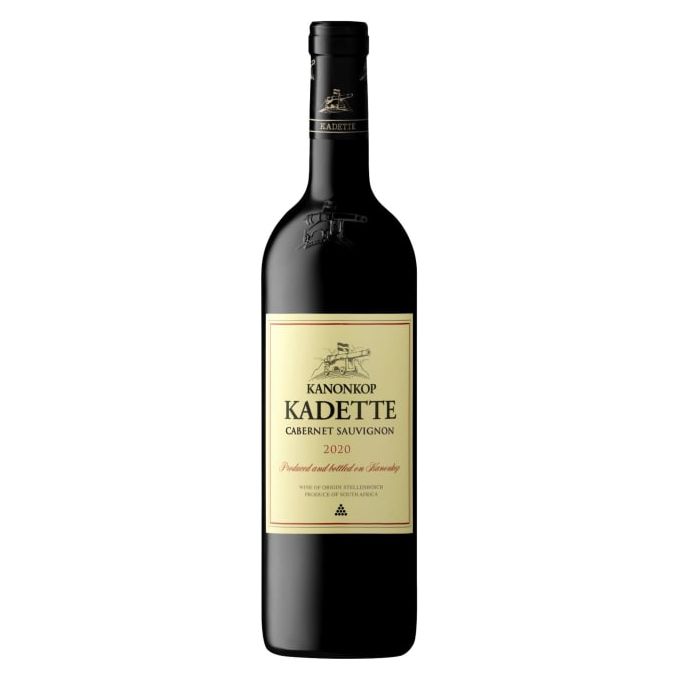 Kanonkop Kadette Cabernet Sauvignon 750ml