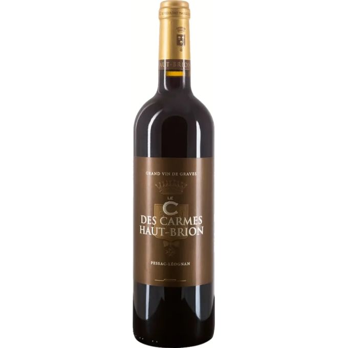 Chateau Les Carmes Haut-Brion 'Le C des Carmes' 2019 750ml