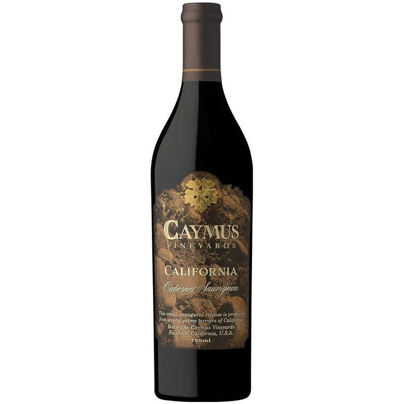 Caymus California Cabernet Sauvignon 2022 750ml