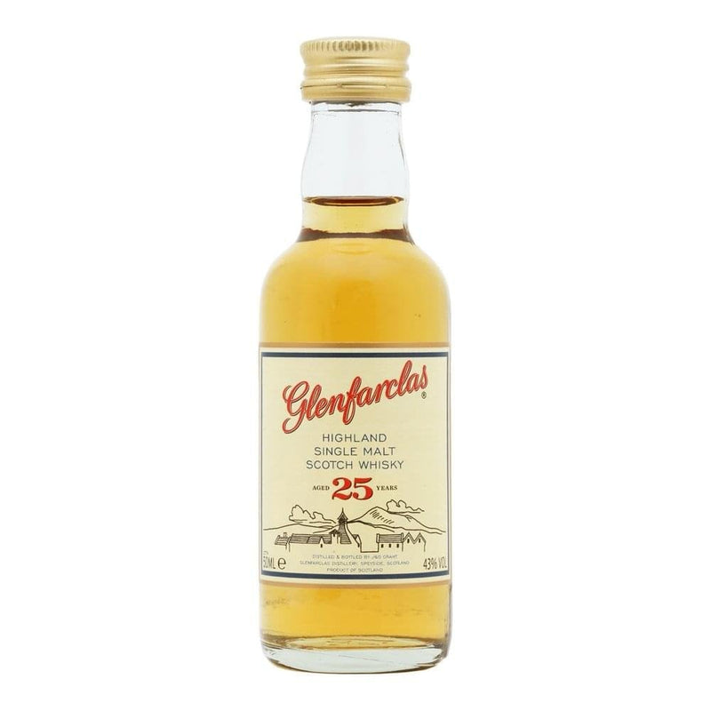 Glenfarclas 25 Year Old 50ml