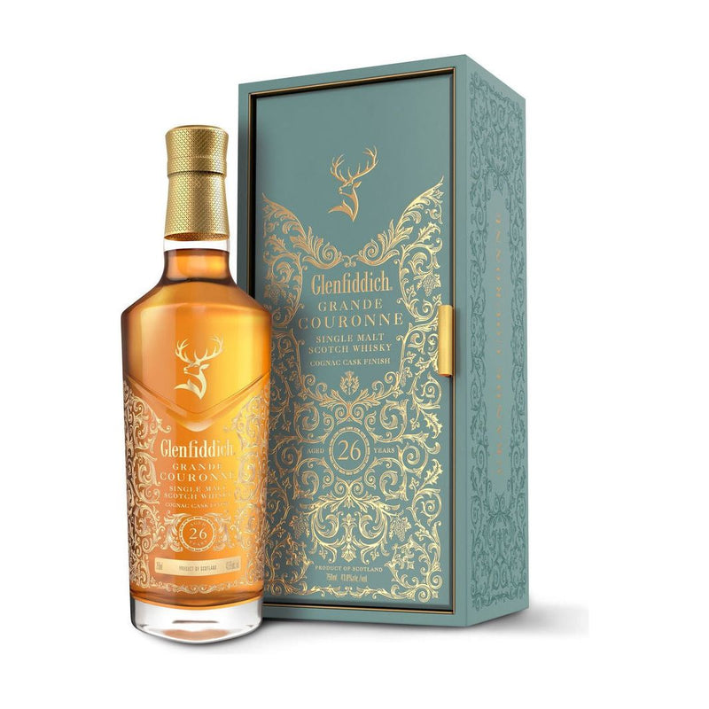 Glenfiddich Grande Couronne 26 Year Old 700ml