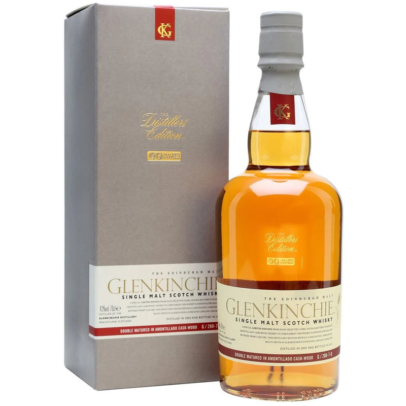 Glenkinchie Distillers Edition 1L