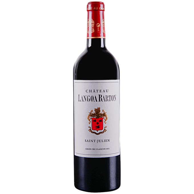 Chateau Langoa-Barton 2016 750ml