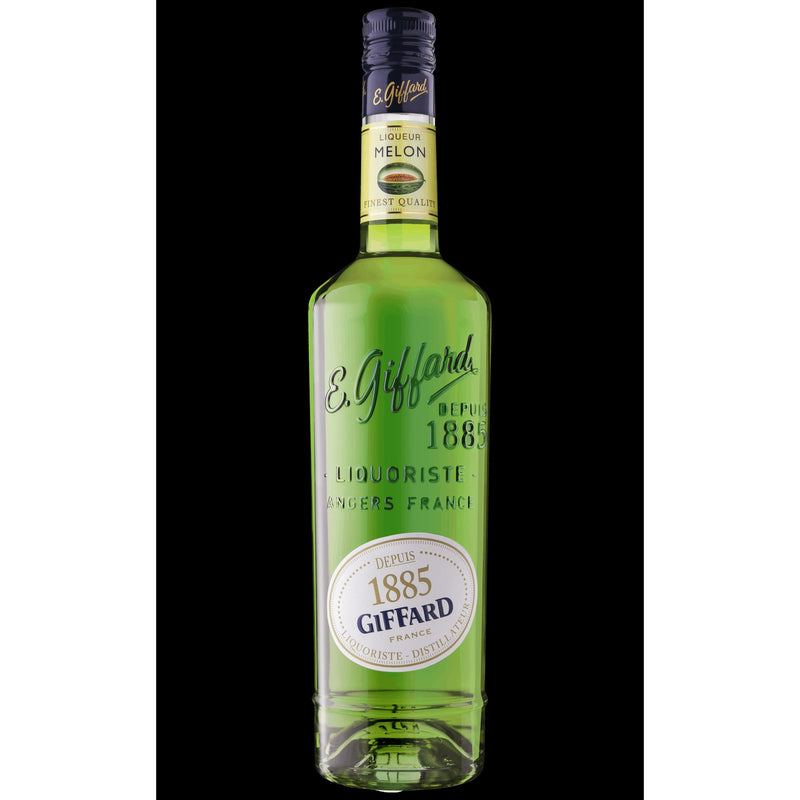 Giffard Green Melon Liqueur 500ml