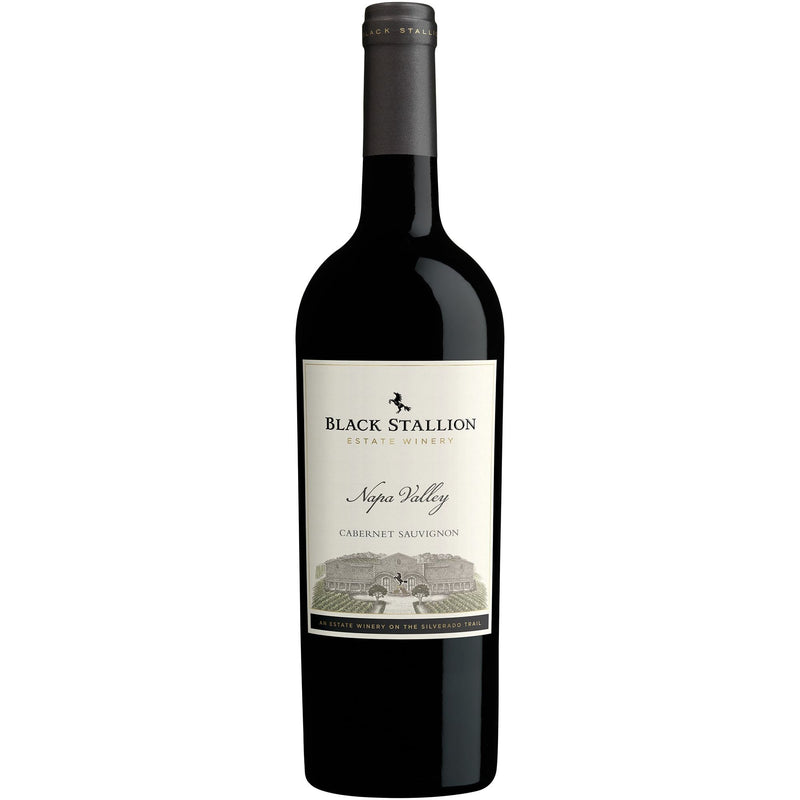 Black Stallion Winery Cabernet Sauvignon 1.5L Magnum