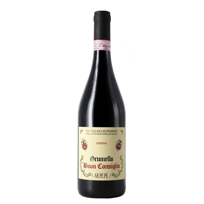 Ar.Pe.Pe Valtellina Superiore Grumello Riserva Buon Consiglio 750ml