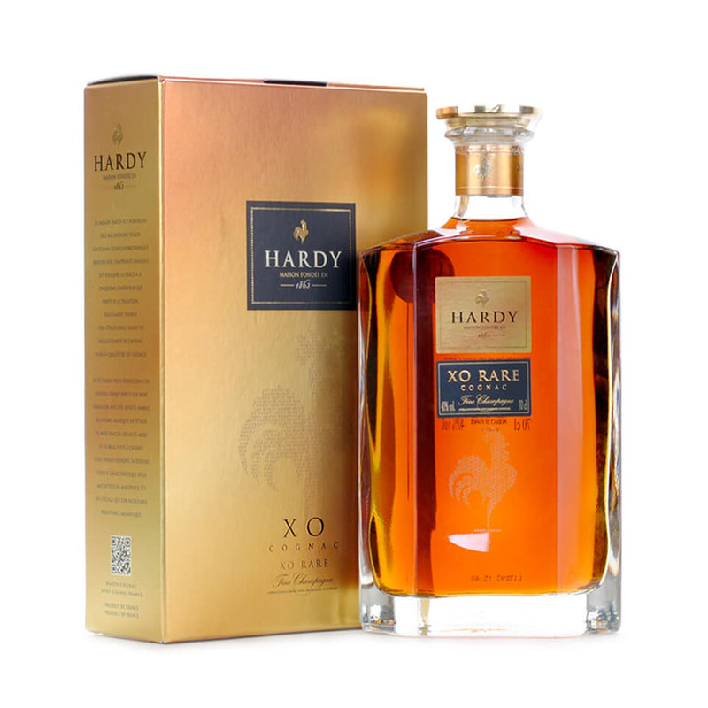 Hardy XO Rare Cognac 750ml