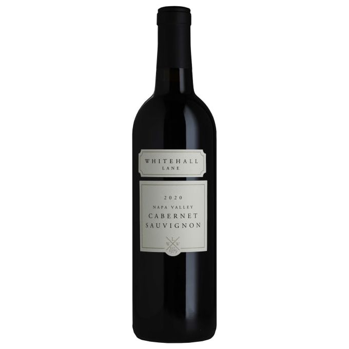 Whitehall Lane Napa Cabernet Sauvignon 750ml