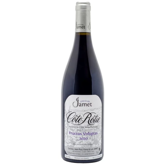 Domaine Jamet Fructus Voluptas Cote-Rotie 2021 750ml