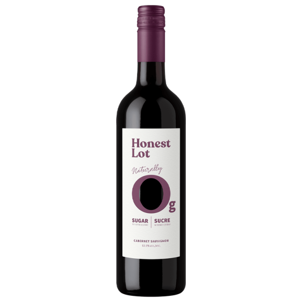 Honest Lot Cabernet Sauvignon 200ml