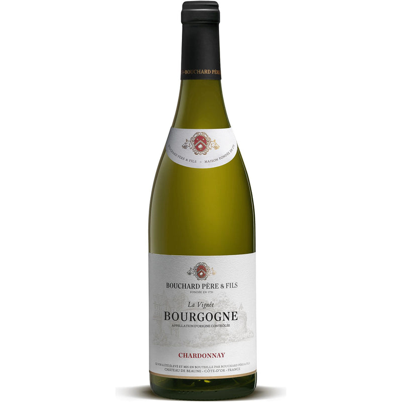 Bouchard Pere & Fils La Vignee Bourgogne Chardonnay 2021 750ml