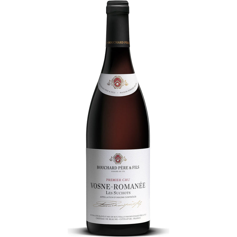 Bouchard Pere & Fils Vosne-Romanee Les Suchots Premier Cru 750ml