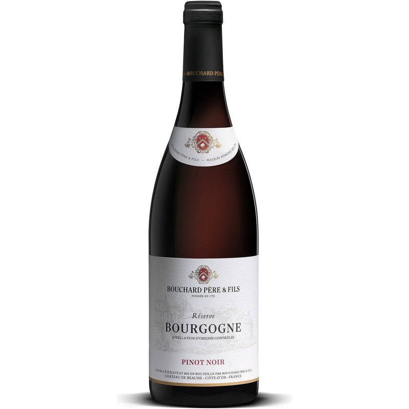 Bouchard Pere & Fils Reserve Bourgogne Pinot Noir 750ml