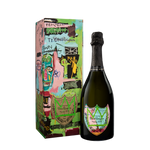 Dom Perignon 2015 Jean-Michel Basquiat Special Edition 750ml