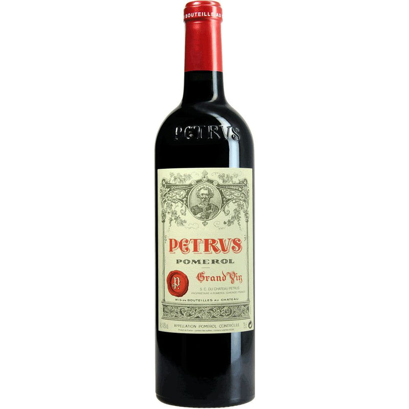 Chateau Petrus 2004 750ml