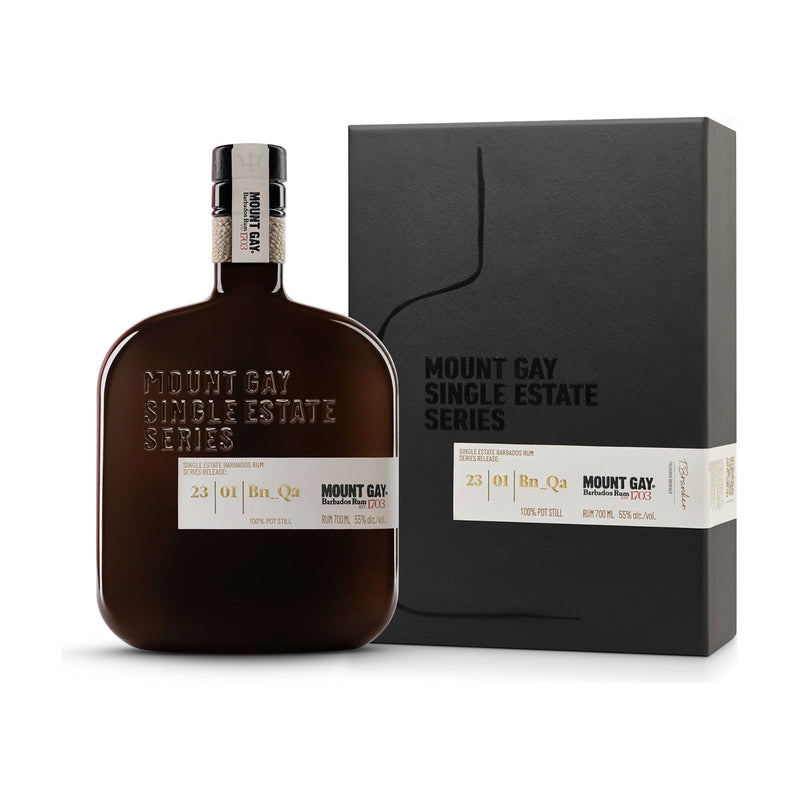 Mount Gay Single Estate Series Release 01 55% ABV 700ml